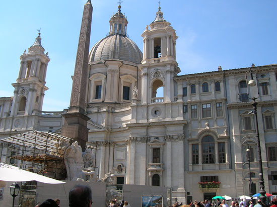 Sant' Agnese in Agone