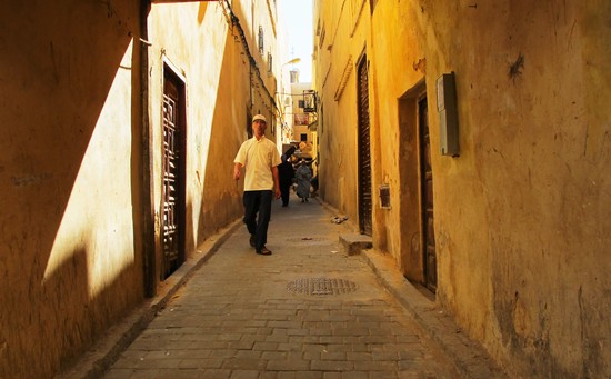 Medina