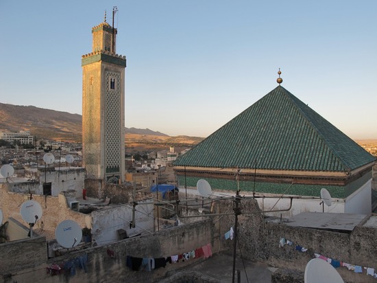 Moschea Moulay Idriss