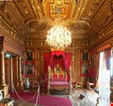 trieste museo storico del castello miramare