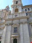 Campanile di Sant' Agnese in Agone
