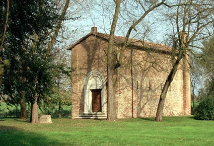 Risultati immagini per immagini pieve di san giorgio argenta