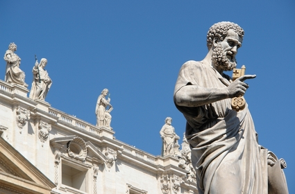 Piazza San Pietro in Vaticano