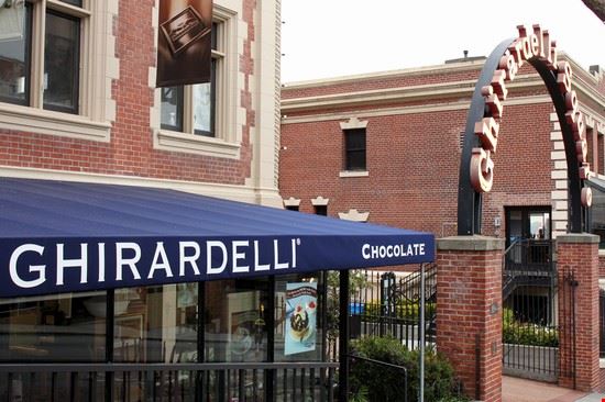 Ghirardelli Chocolate San Francisco prayitno - Creative Commons prayitno