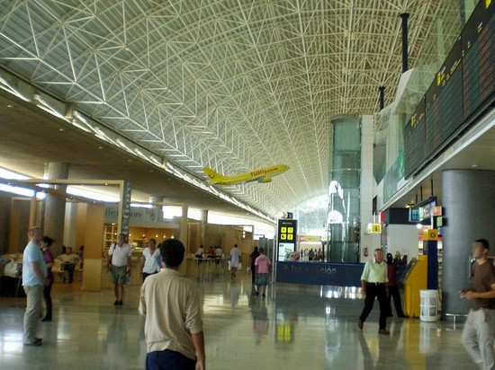 fuerteventura aeroporto di fuerteventura