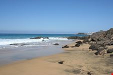 Spiaggia El Cotillo a Fuerteventura