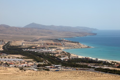 Costa Calma a Fuerteventura