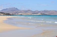 Playa de Sotavento a Fuerteventura