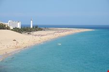 Fuerteventura, Playa del Matorral