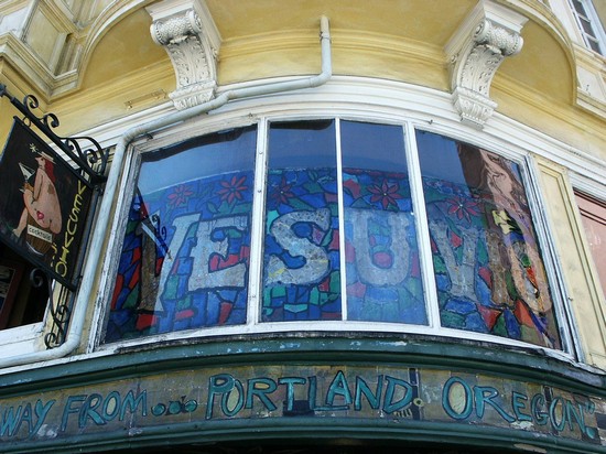 Vesuvio Cafe