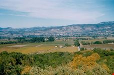 Il Paesaggio della Napa Valley