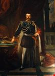 Museo Nazionale del Risorgimento, ritratto Vittorio Emanuele II