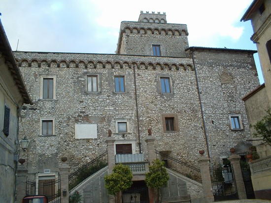 palazzo baronale