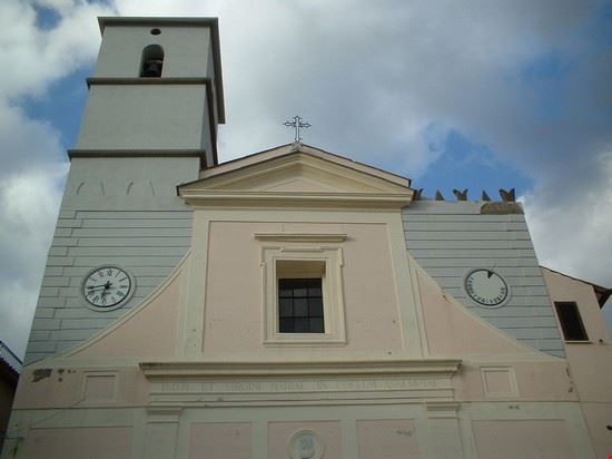  chiesa parrocchiale Santa Maria Assunta.  
