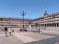 plaza major madrid