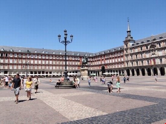 Plaza Mayor Madrid  