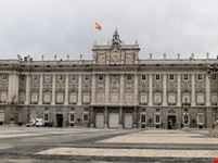 palazzo reale madrid