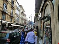 Corso Italia a Sorrento