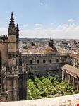 Vista interna Alcazar