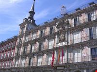 plaza mayor madrid