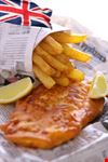 londres fish and chips a londres