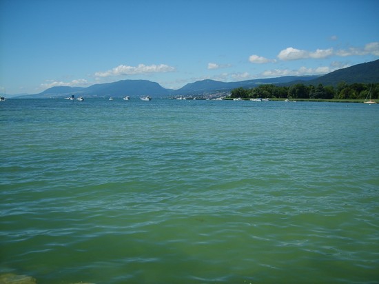Lago Neuchatel