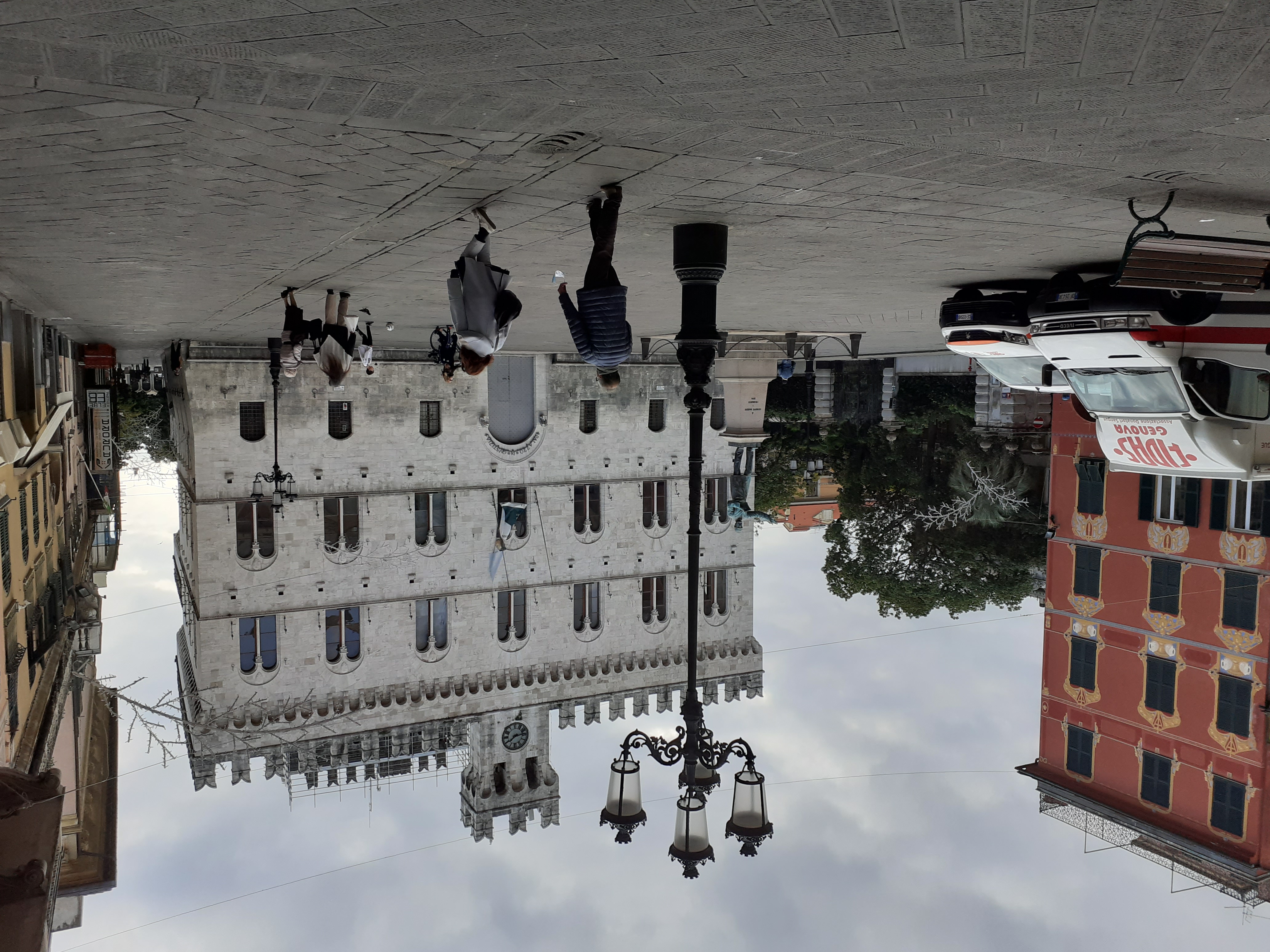 Piazza Mazzini