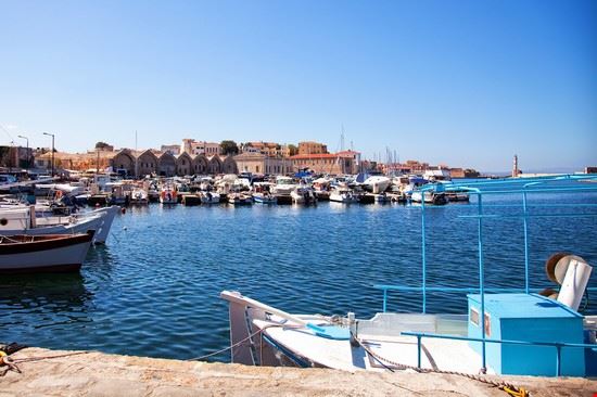 Chania Creta Sophie Bengtsson - Shutterstock Sophie Bengtsson