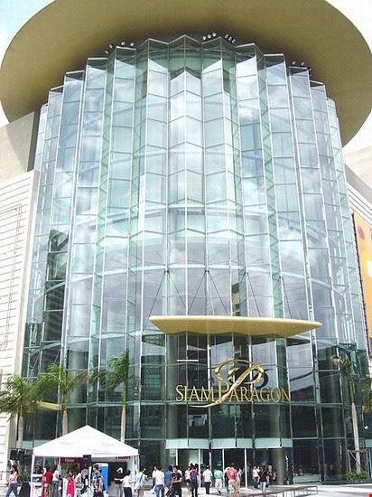 Centri commerciali di Bangkok - Christian Henrich - Christian Henrich - Creative Commons