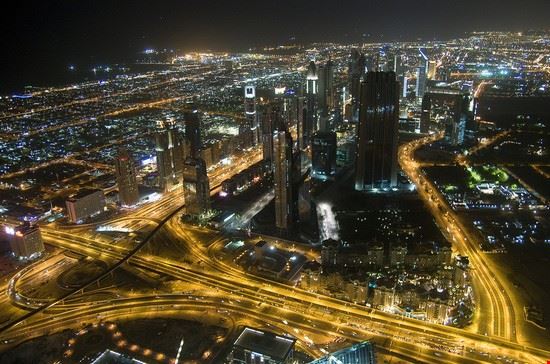 cosa vedere a Dubai