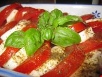Insalata Caprese