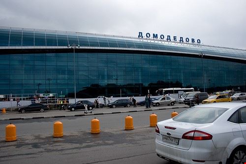Aeroporto Internazionale Domodedovo  - Katie@! - Katie@! - Creative Commons