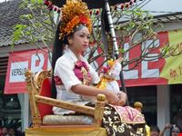 trono ubud