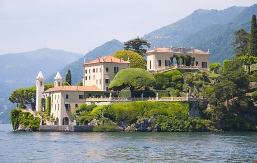Villa Balbianello Como Francesco Dazzi - www.shutterstock.com Francesco Dazzi