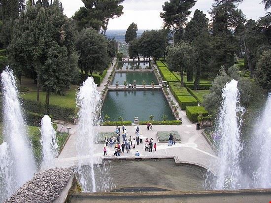 Villa d'Este - Wknight94 - Wknight94 - Creative Commons