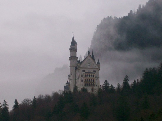 Il castello delle fiabe