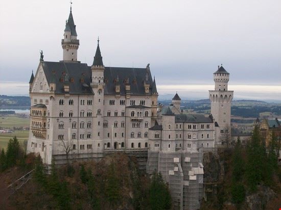 Castello di Newschwanstein