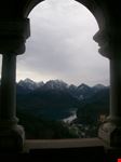 Vista dal castello