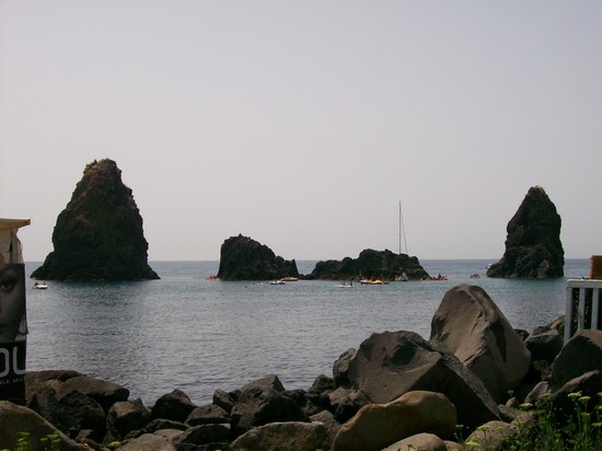 faraglioni