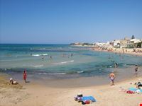 spiaggia di Sampieri