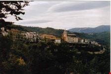 Lettomanoppello- il Panorama-