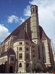 vienna minoritenkirche