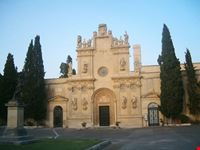 Chiesa dei Santi Niccolò e Cataldo a Lecce