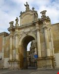 Porta Rudiae a Lecce