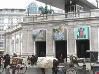 vienna albertina