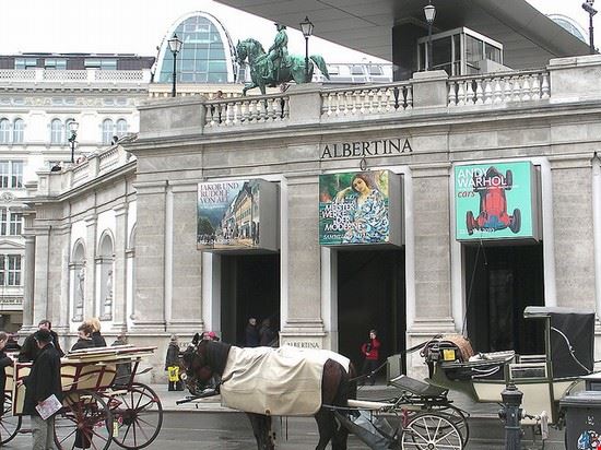 Albertina Vienna City-Map.at - Creative Commons City-Map.at