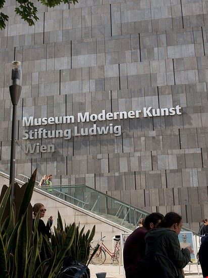 Museo d’Arte Moderna Mumok - Stewf - Stewf - Creative Commons