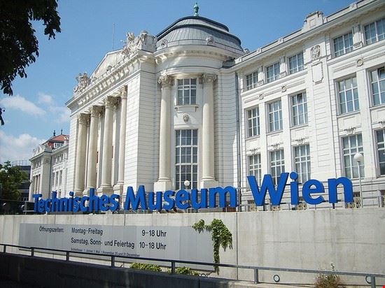 Museo della tecnologia di Vienna - Sam_Wise - Sam_Wise - Creative Commons
