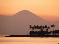 tramonto lombok