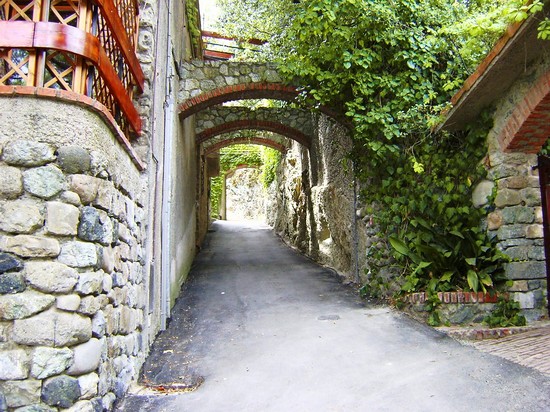 Monterosso:Paesaggio storico